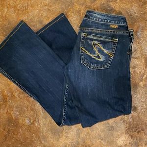 Silver Jeans size 29/31